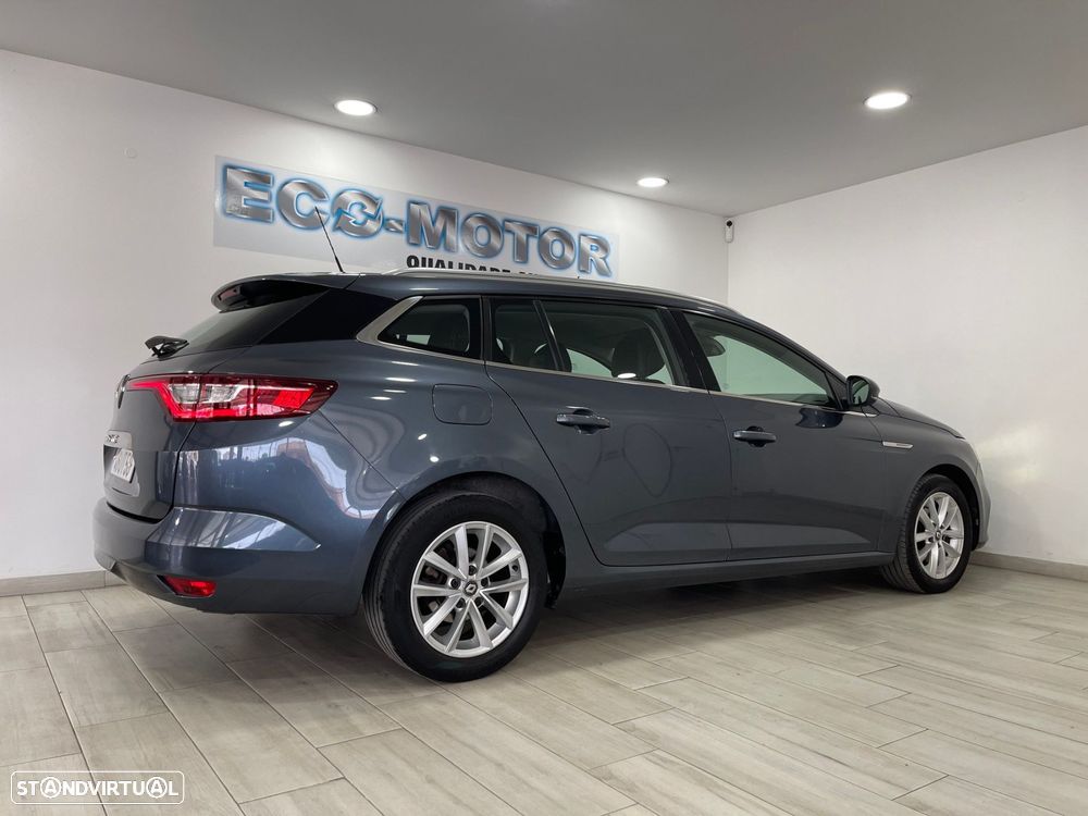 Renault Mégane Sport Tourer ENERGY dCi 130 INTENS - 15