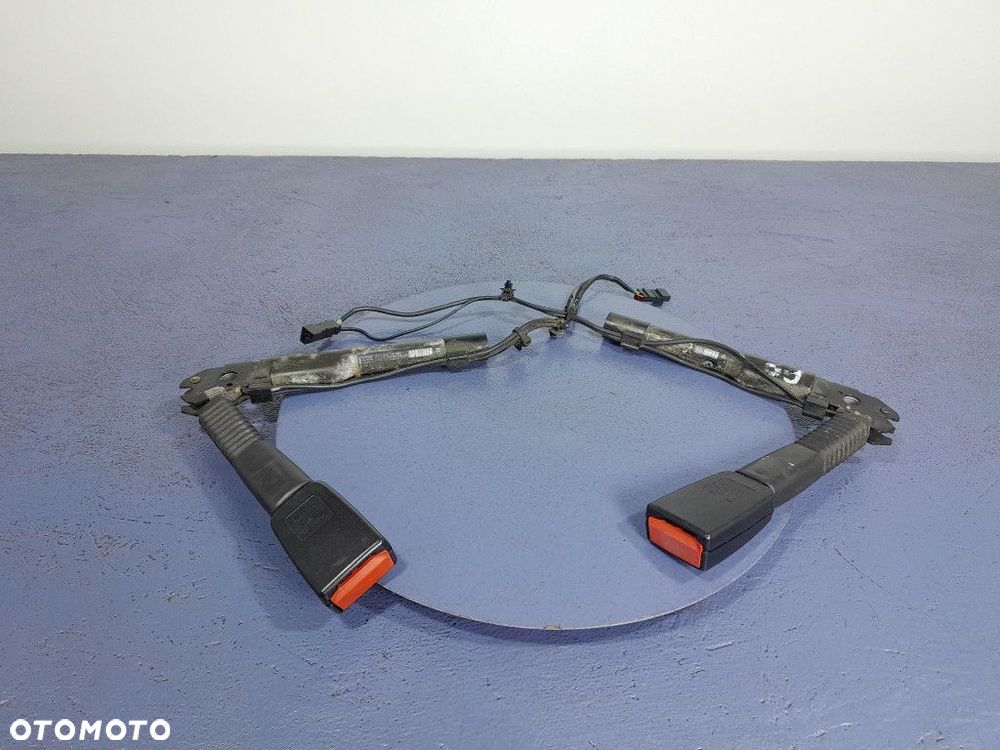 BMW 1 E87 DESKA ROZDZIELCZA KONSOLA KOKPIT AIRBAG NAPINACZE EU - 4