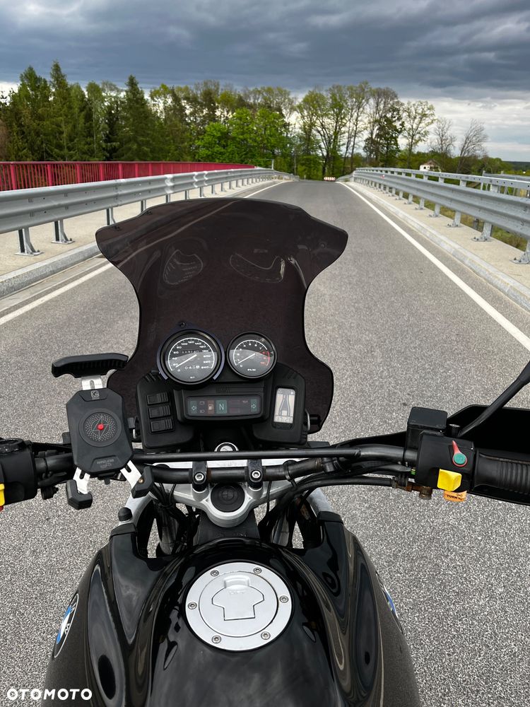 BMW GS - 9