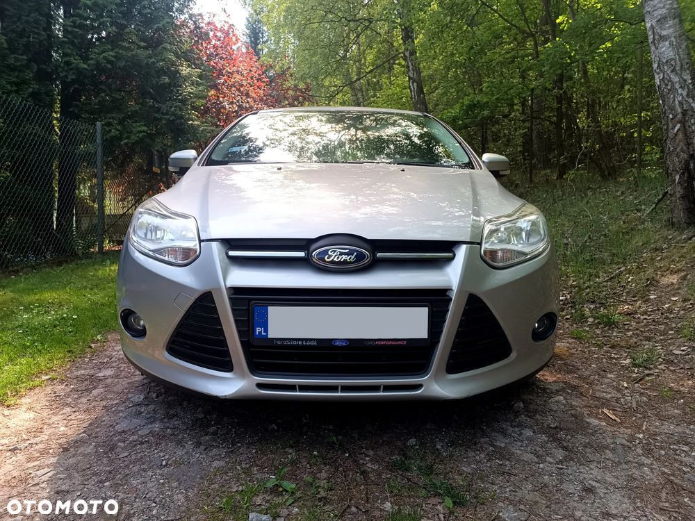 Ford Focus 1.6 TDCi Trend - 10