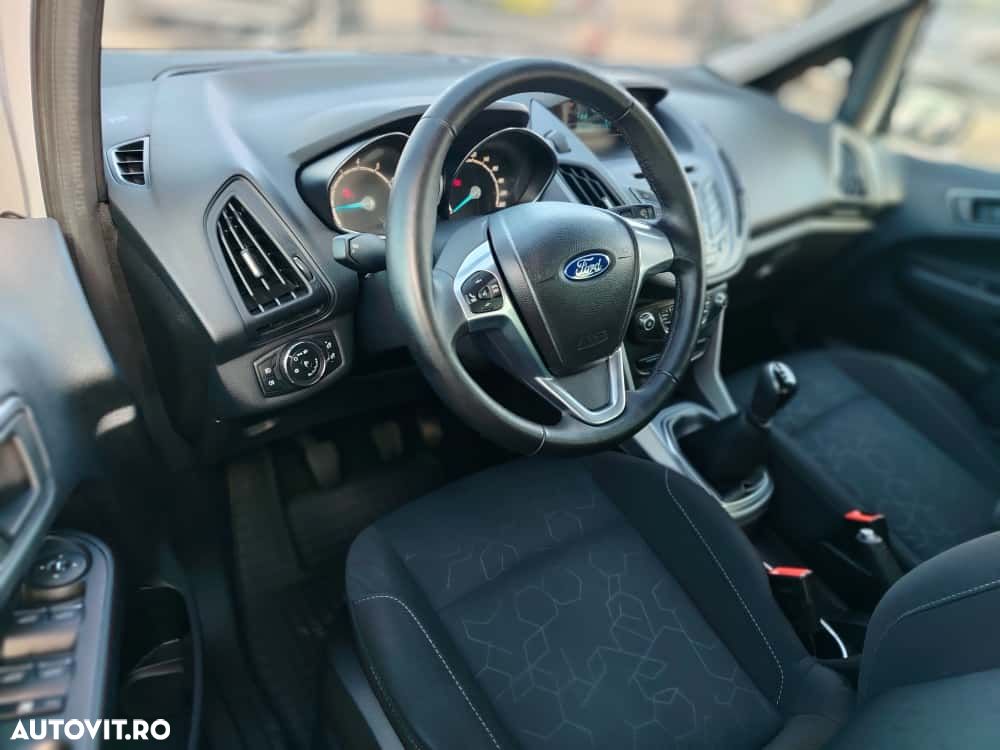 Ford B-Max 1.0 EcoBoost Trend - 11