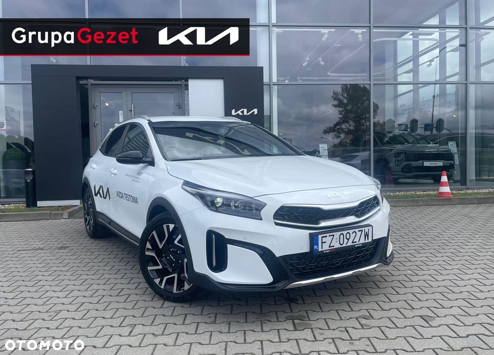 Kia XCeed - 1