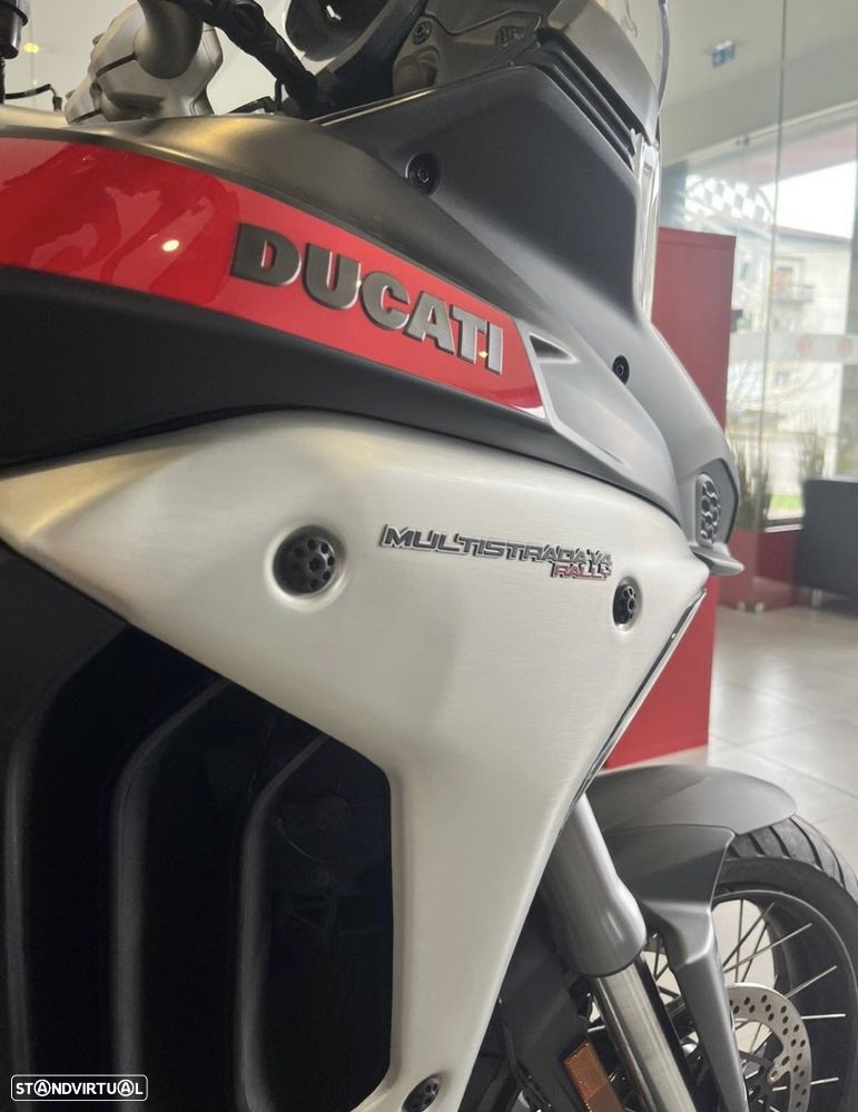 Ducati Multistrada V4 Rally Adventure - 5