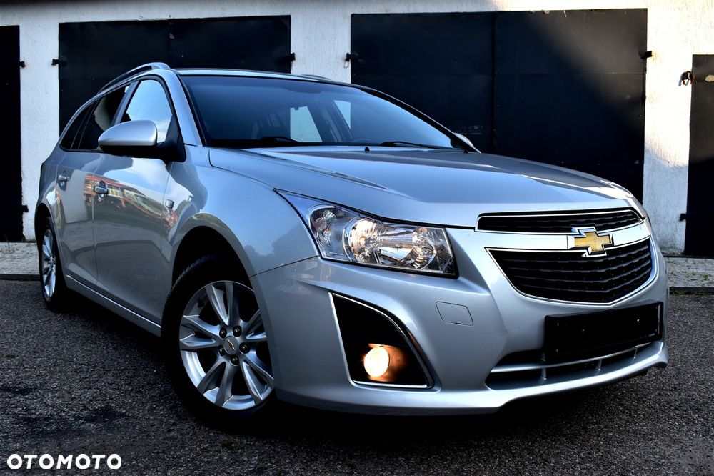 Chevrolet Cruze 1.4T LTZ+ - 40