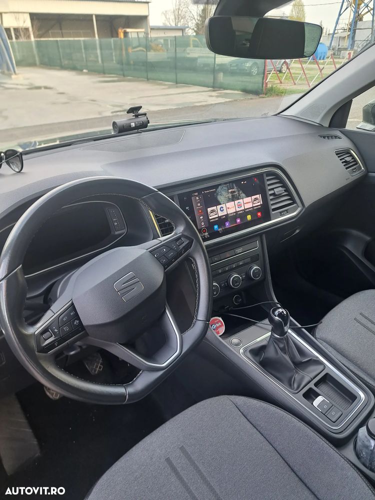 Seat Ateca 2.0 TDI Style - 6