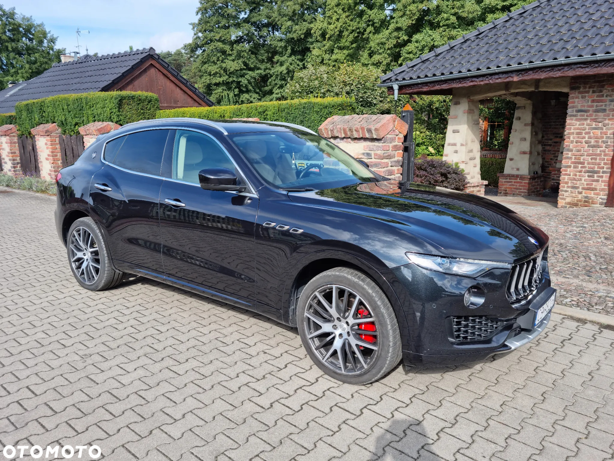 Maserati Levante Diesel - 3