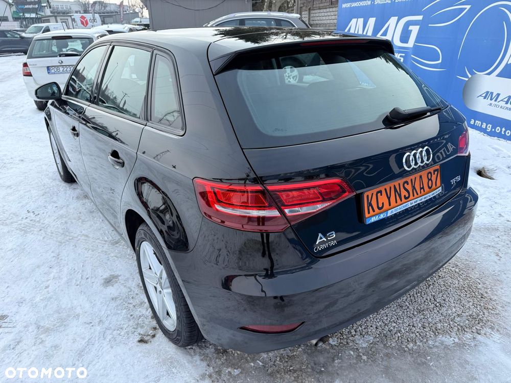 Audi A3 Sportback 1.0 TFSI S tronic - 8