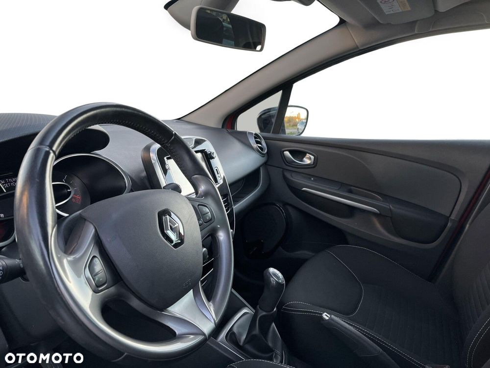 Renault Clio 0.9 Energy TCe Limited EU6 - 9