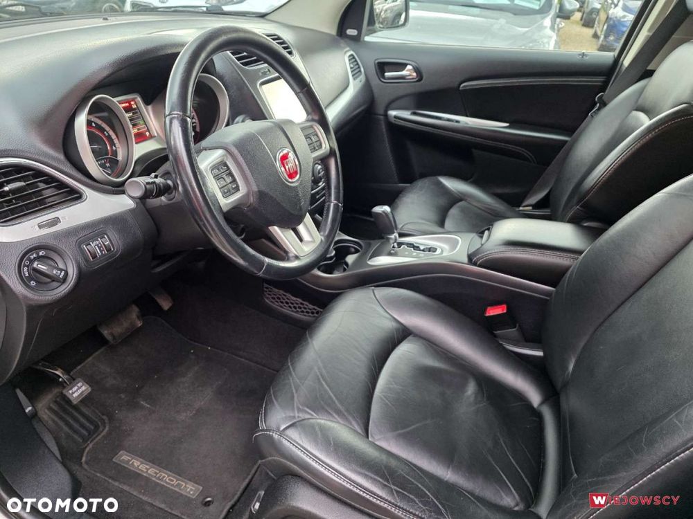 Fiat Freemont - 16