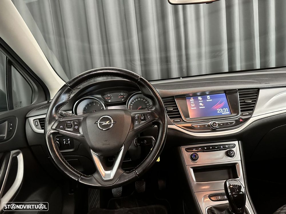 Opel Astra - 15