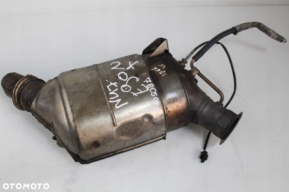 KATALIZATOR DPF BMW E90 E91 E87 2.0D N47 7805091 - 1