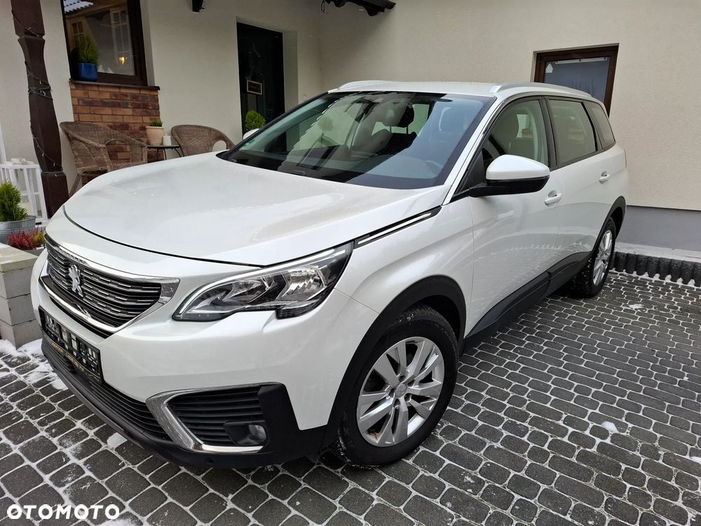 Peugeot 5008 BlueHDi 130 EAT8 Active Pack - 32