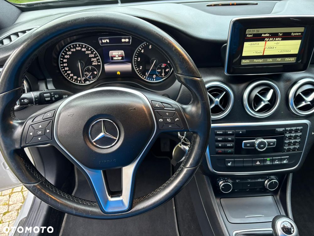Mercedes-Benz Klasa A 180 (BlueEFFICIENCY) Style - 18
