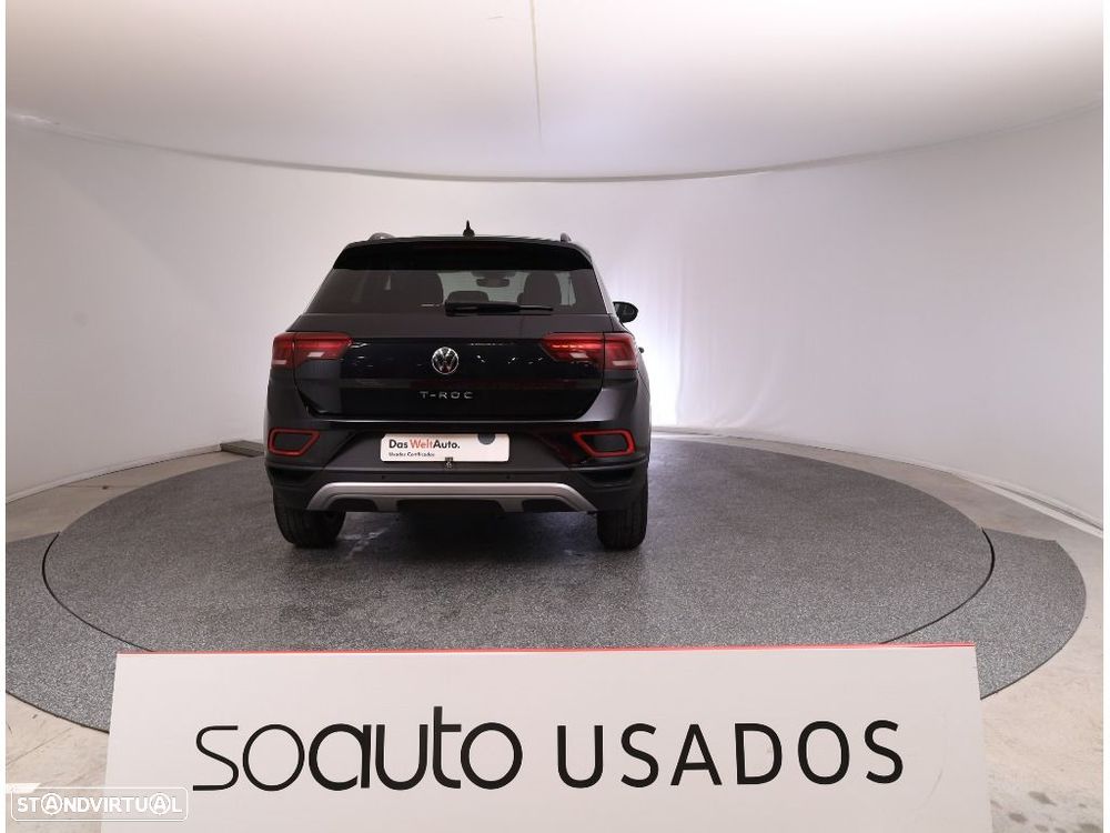VW T-Roc 1.0 TSI Life - 11