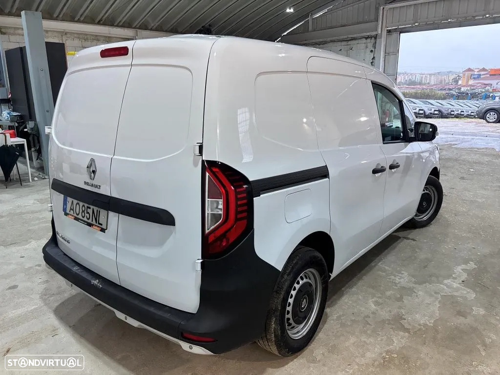 Renault Kangoo Van 1.5 Blue dCi Edition One - 2