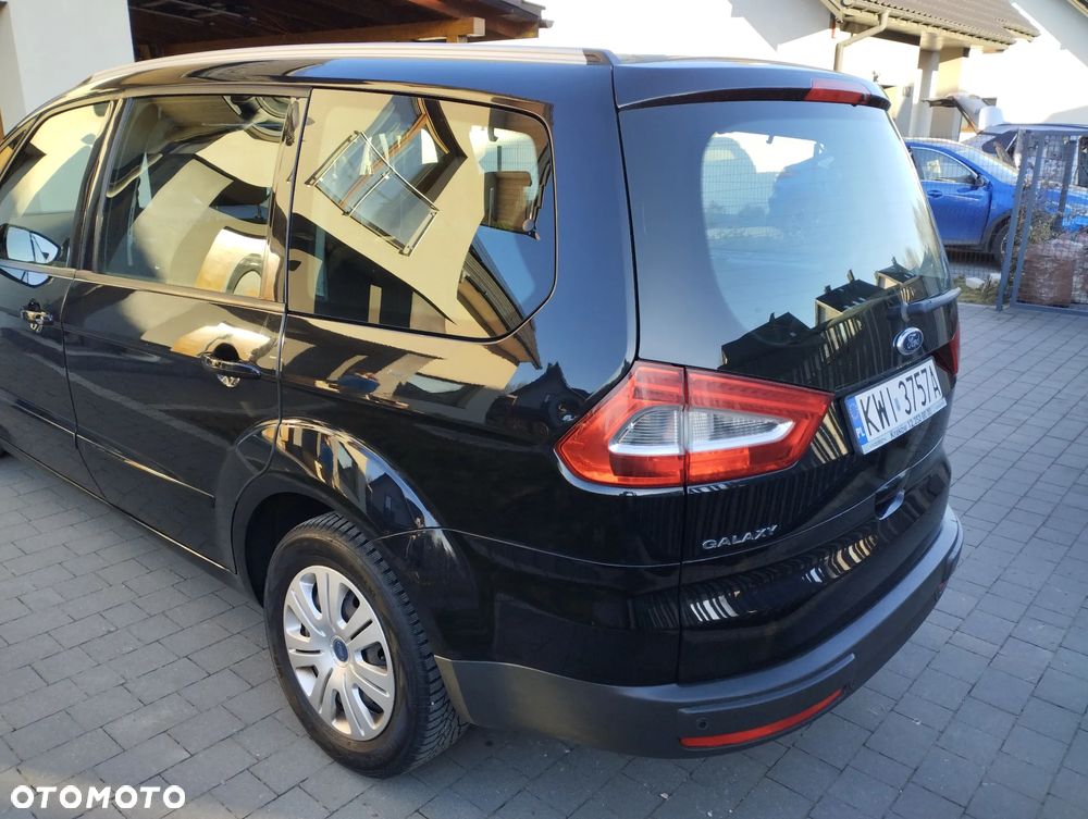 Ford Galaxy 2.0 TDCi Trend - 5