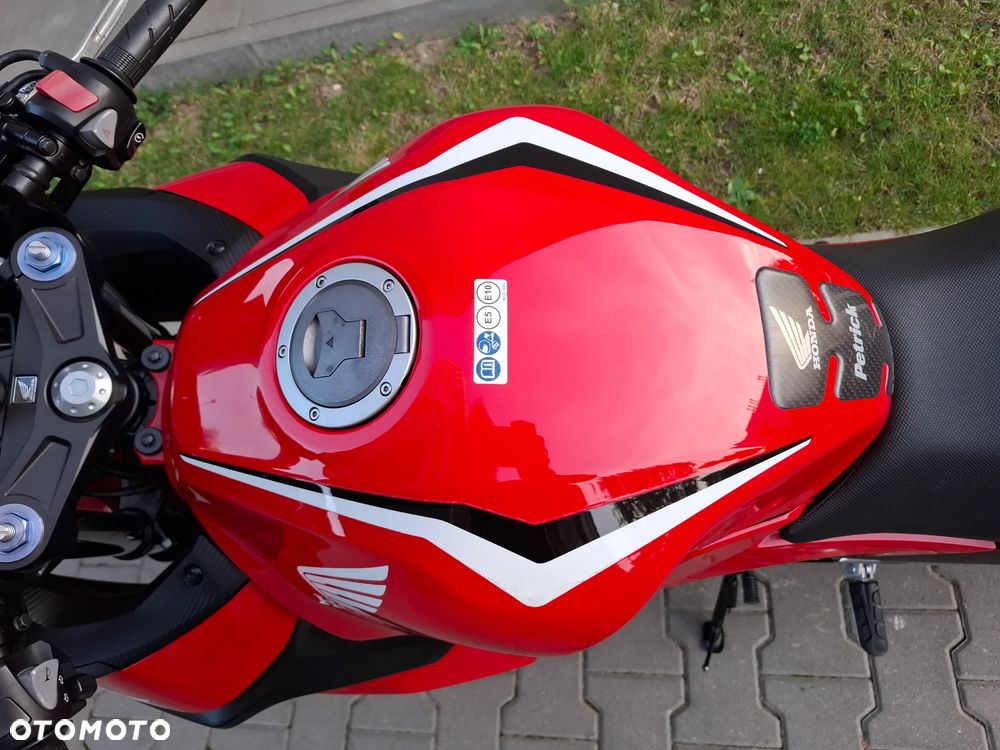 Honda CBR - 20