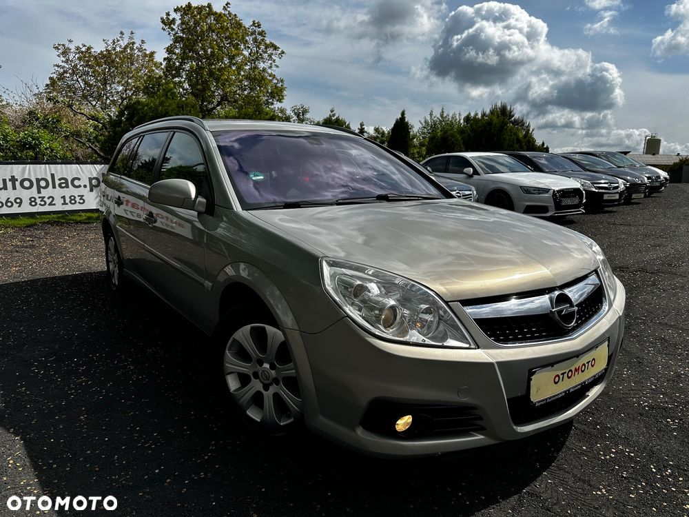 Opel Vectra 1.8 Cosmo Plus - 6