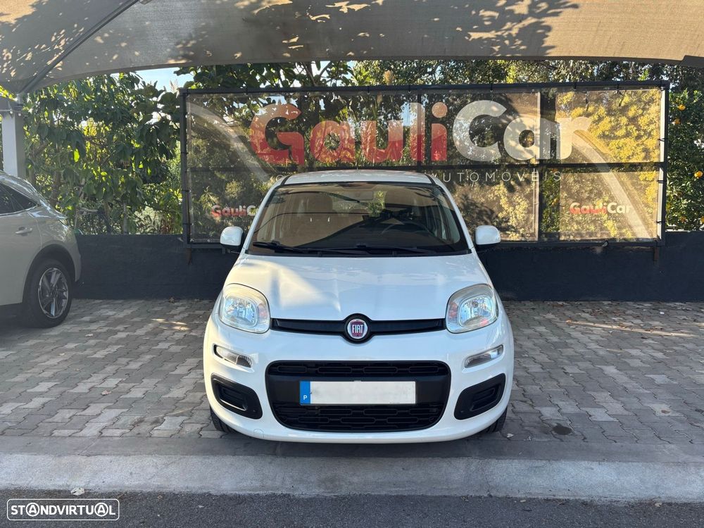 Fiat Panda 1.2 Lounge S&S - 2