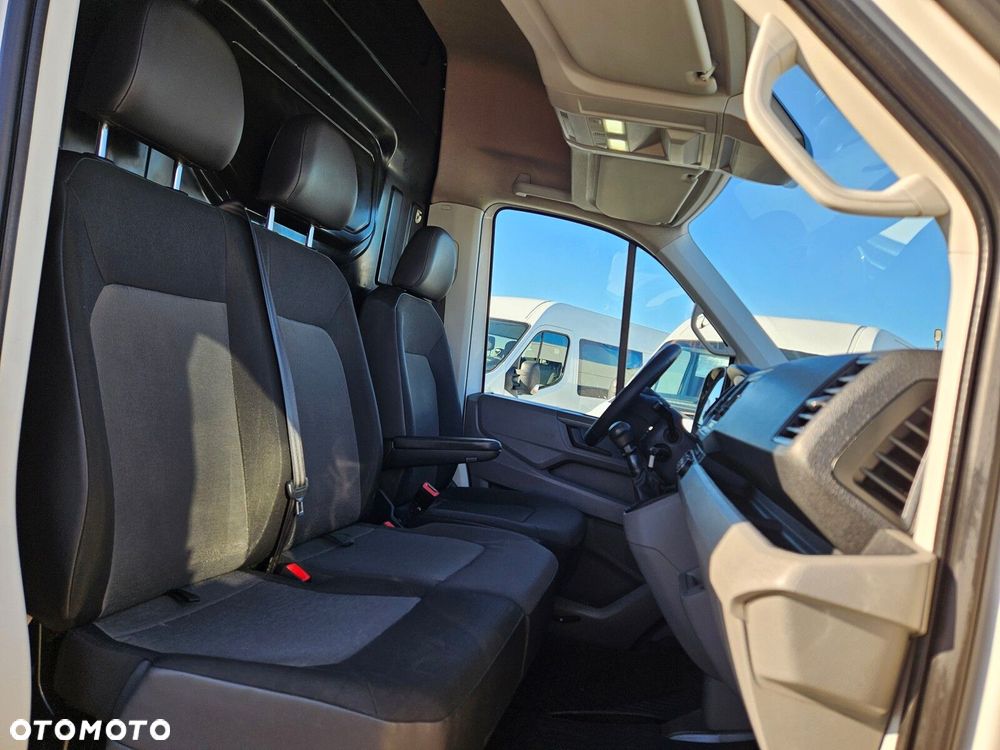Volkswagen Crafter L4H2 *69999zł NETTO* 2.0TDi/140KM - 28