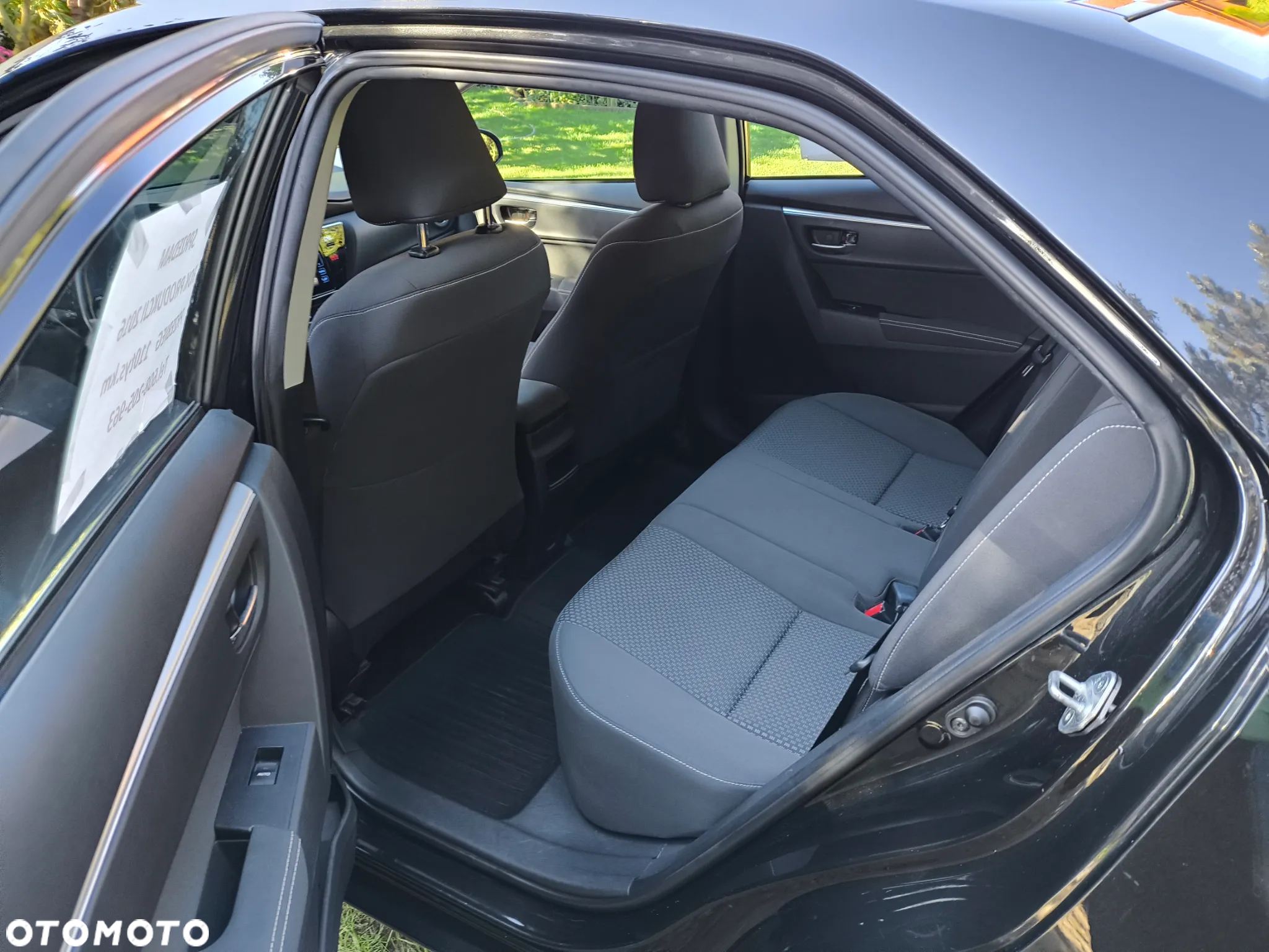 Toyota Corolla 1.6 Comfort - 9