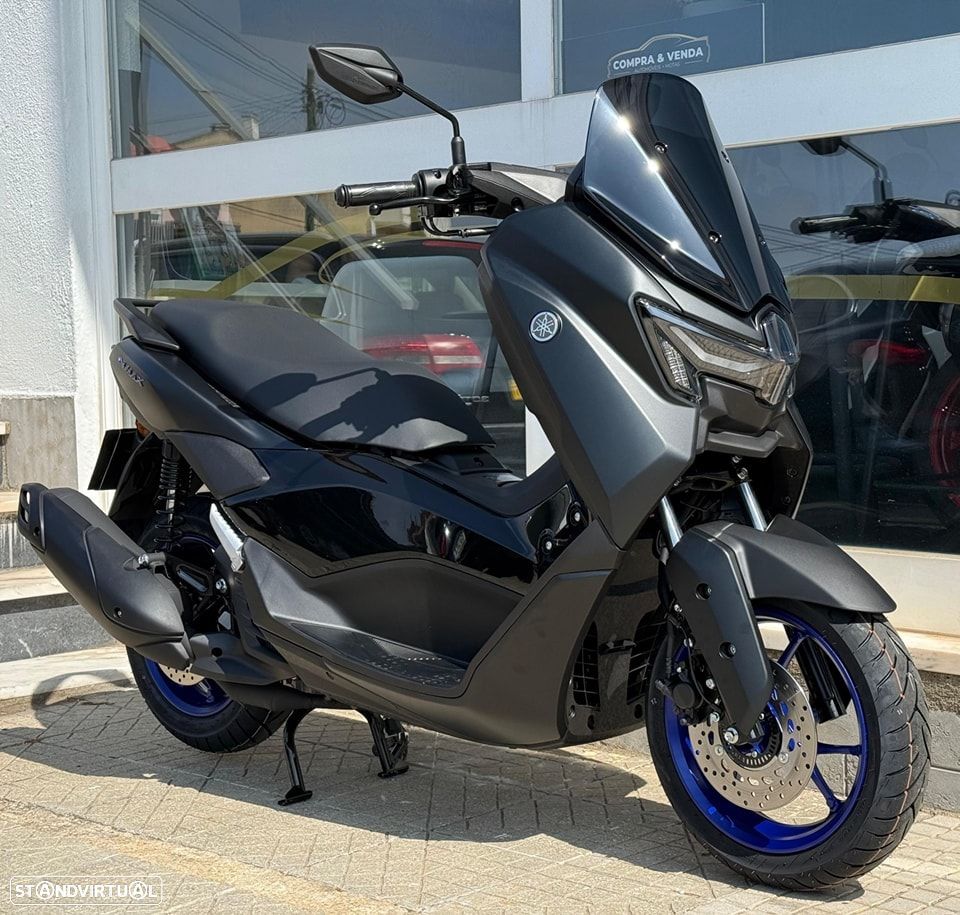 Yamaha NMAX 72euros mes - 4