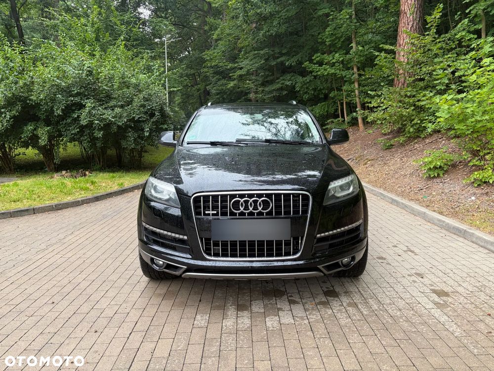 Audi Q7 3.0 TDI DPF clean Quattro Tiptronic - 6