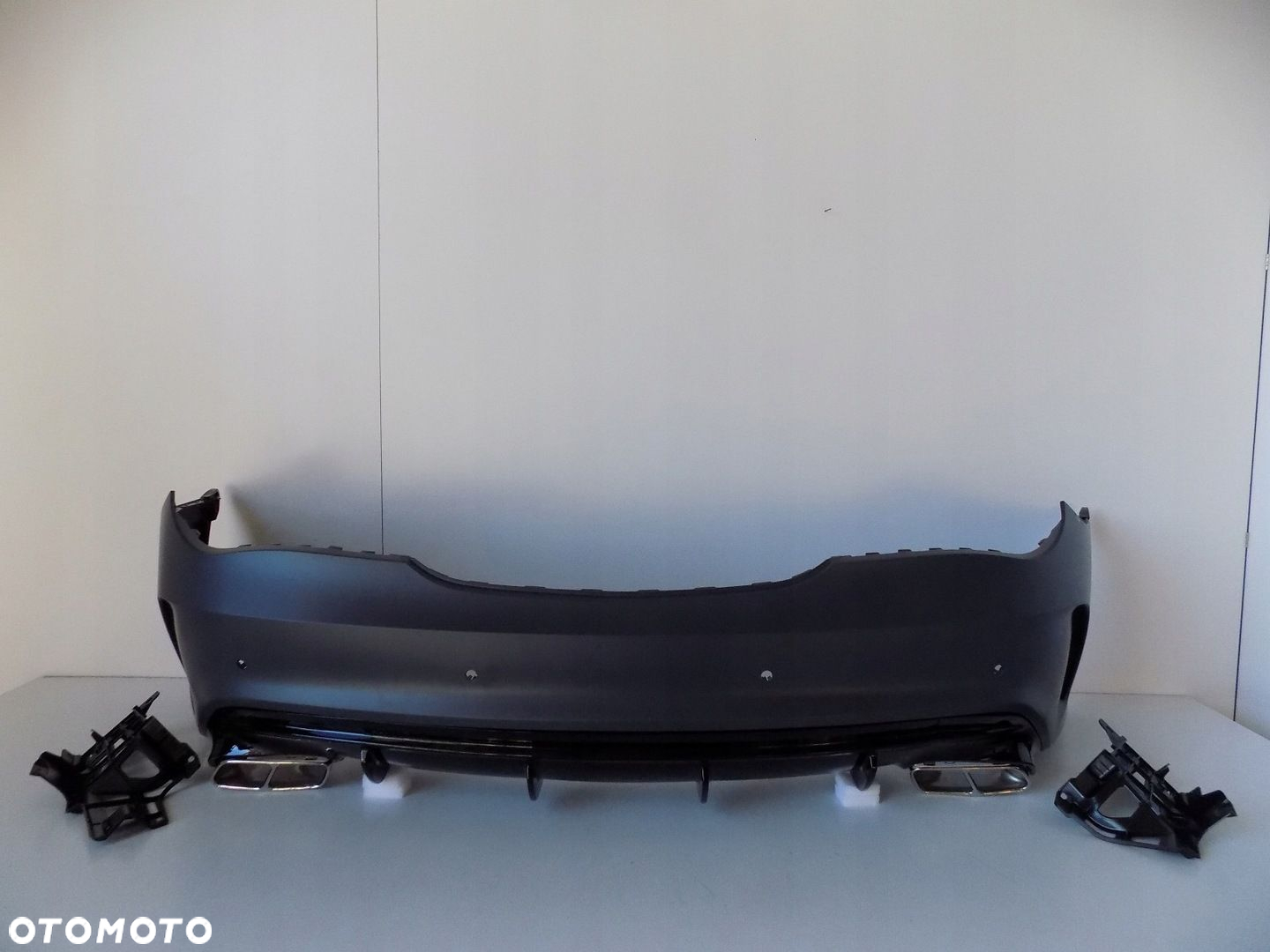 Mercedes CLA W117 Body Kit 45 AMG - 14628 - 9