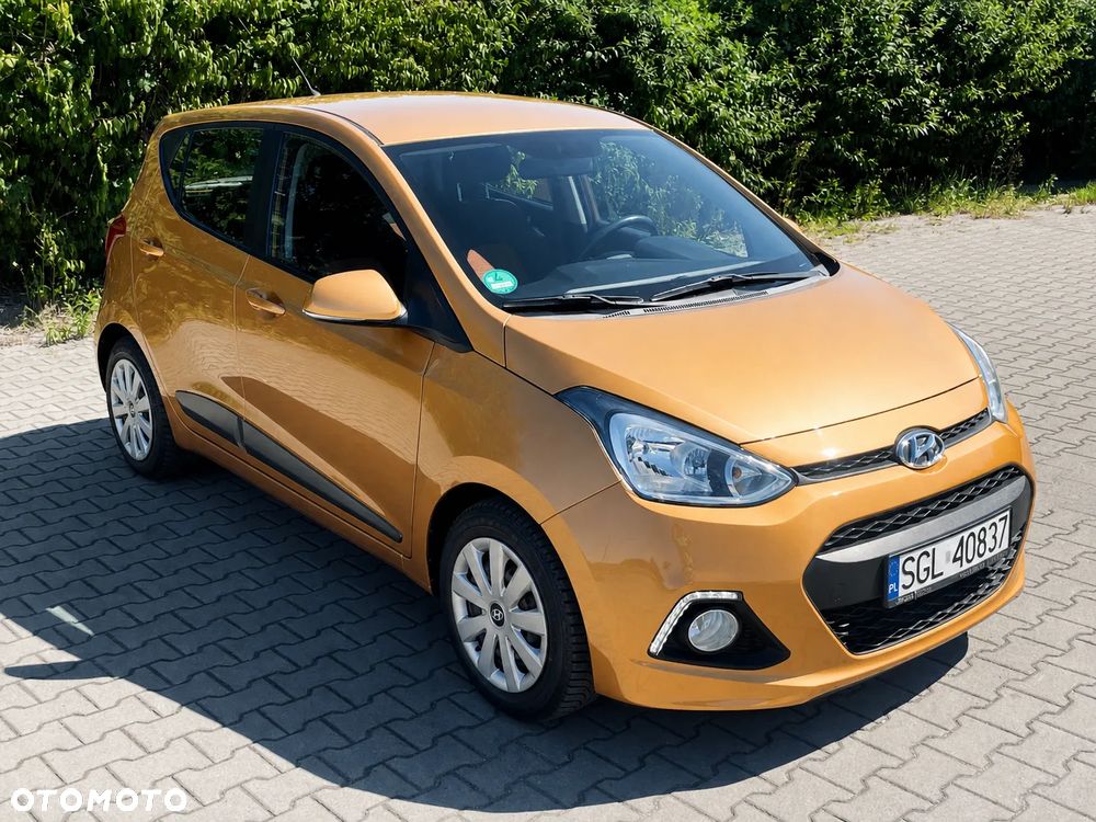Hyundai i10 - 6