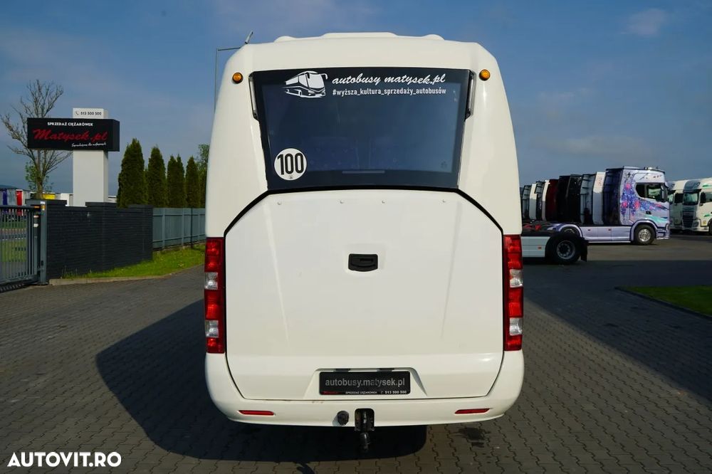 Iveco / DAILY / IRISBUS / KLIMA / - 15