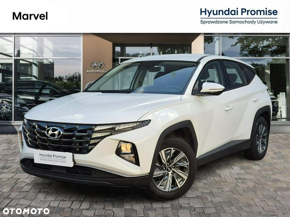 Hyundai Tucson 1.6 T-GDi Modern 2WD - 2