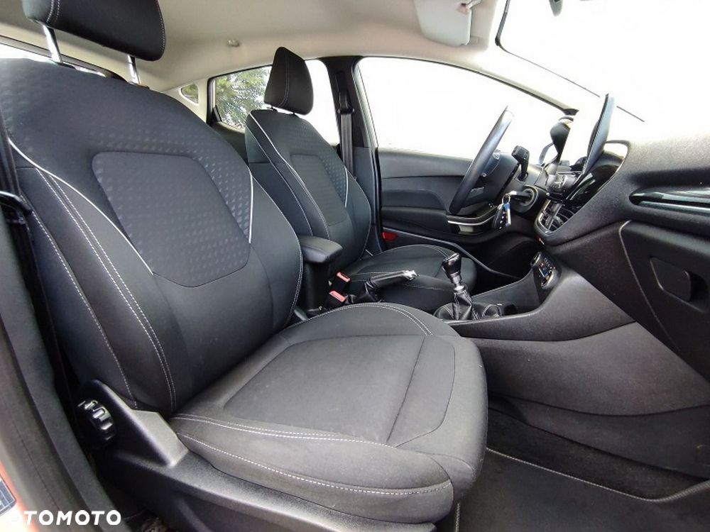 Ford Fiesta - 15