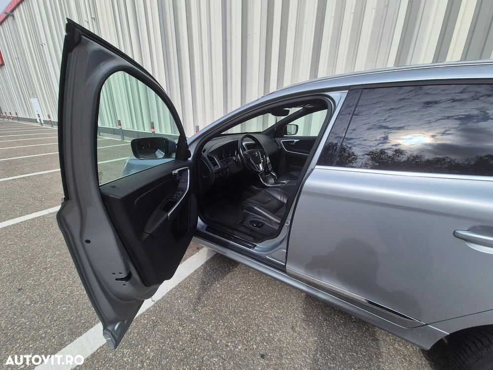 Volvo XC 60 D4 Geartronic Inscription - 8