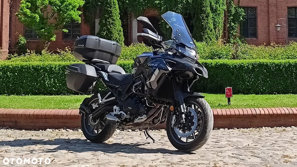 Benelli TRK 502