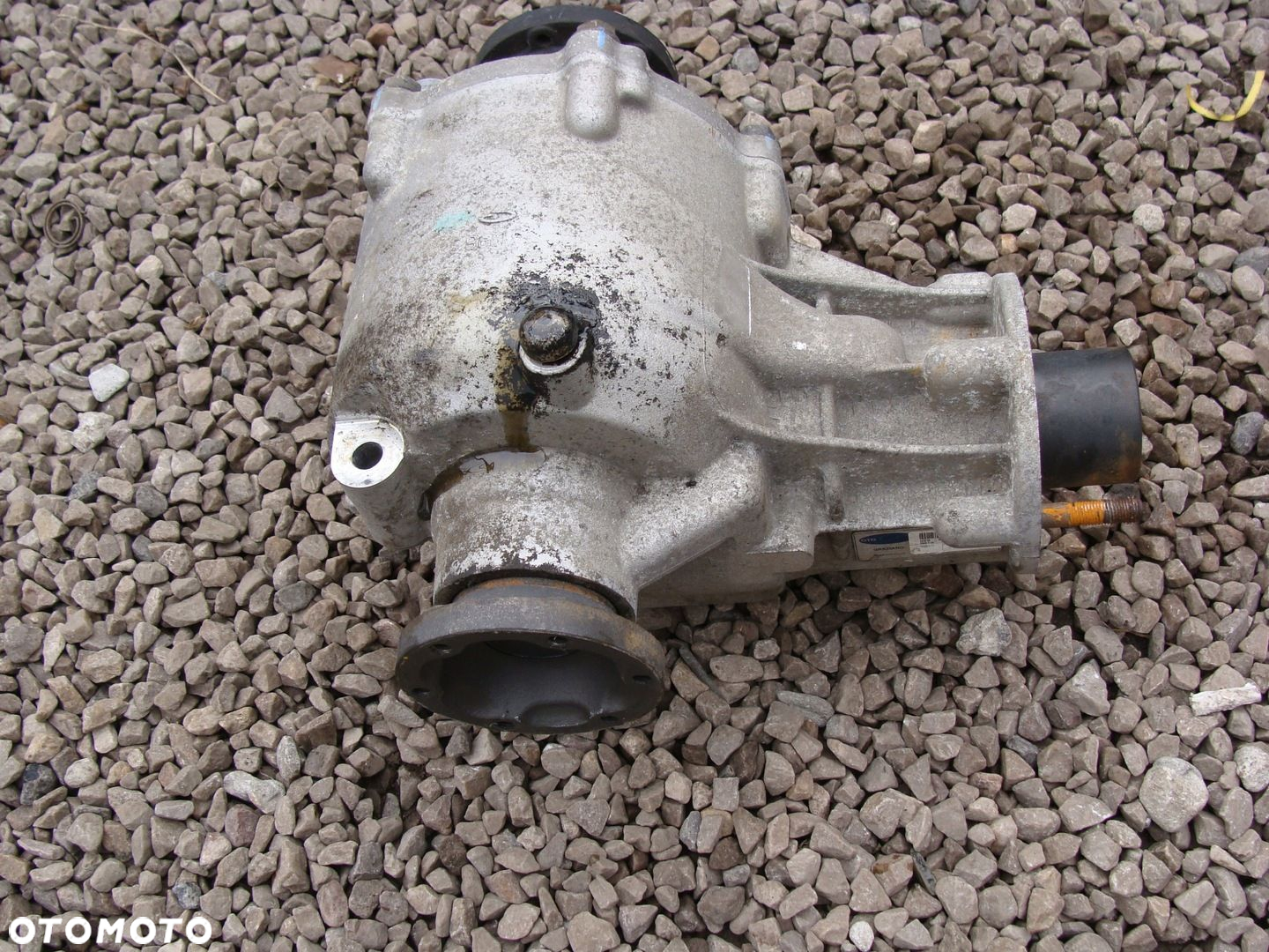 MOST TYŁ ALFA ROMEO 156 Q4 4X4 3320993 - 2