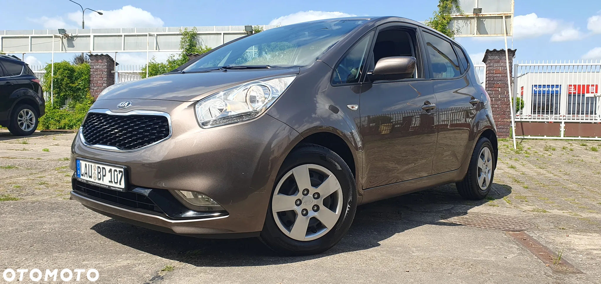 Kia Venga - 2