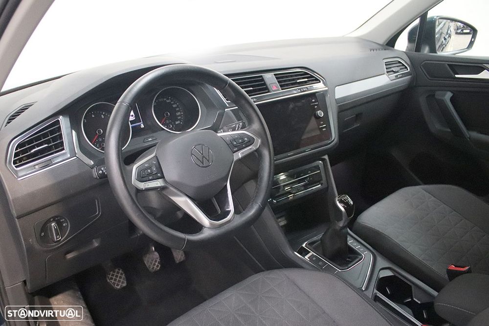 VW Tiguan 1.5 TSI Life - 7