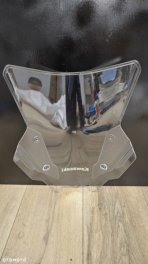 Szyba owiewka Kawasaki KLR650 2023r 39154-0434 - 7