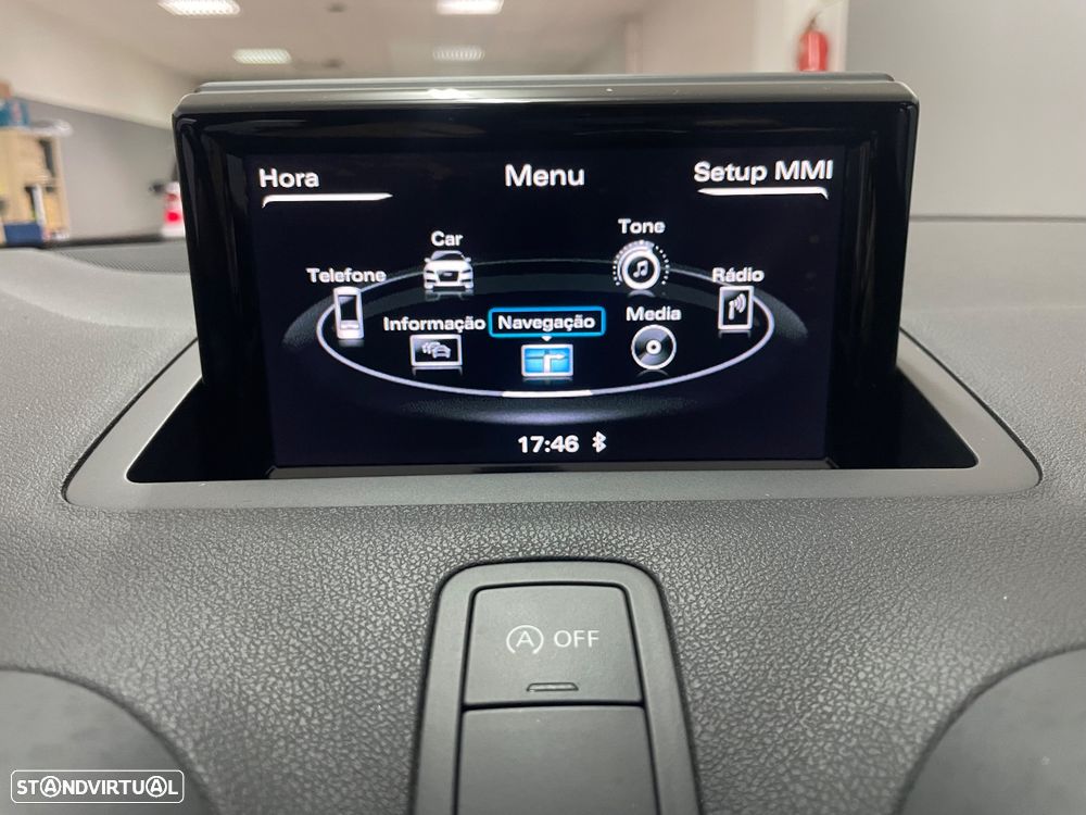 Audi A1 Sportback 1.0 TFSI ultra - 22