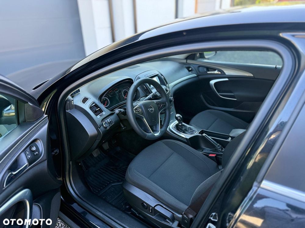 Opel Insignia 1.6 CDTI S&S - 15