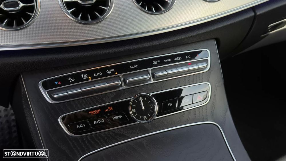 Mercedes-Benz E 220 d AMG Line Aut. - 25