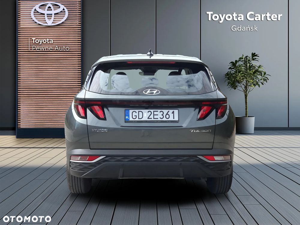 Hyundai Tucson 1.6 T-GDi Modern 2WD - 4