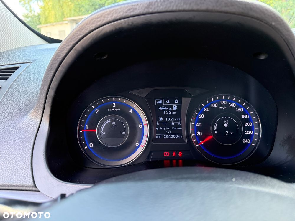 Hyundai i40 1.7 CRDi BlueDrive Business - 12
