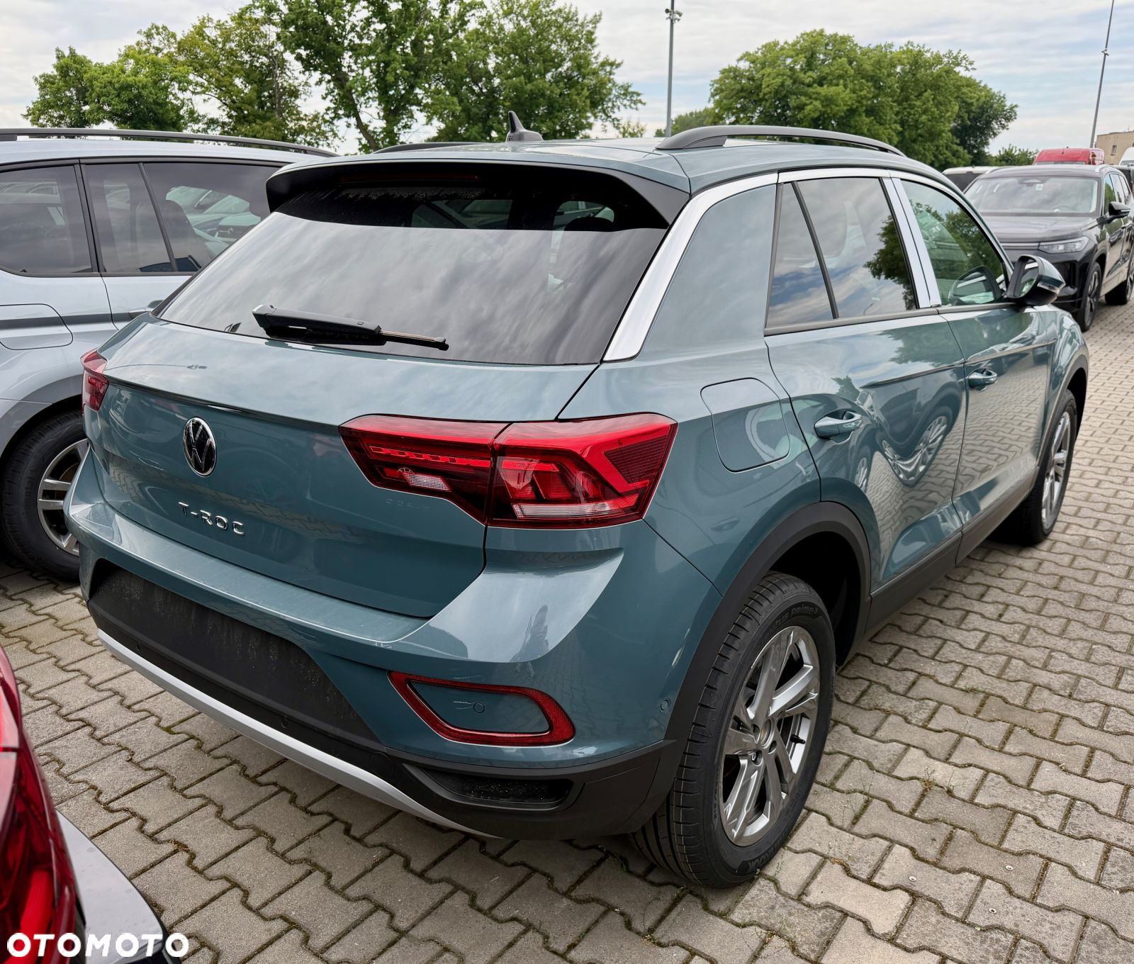 Volkswagen T-Roc 1.5 TSI Life Plus DSG - 6