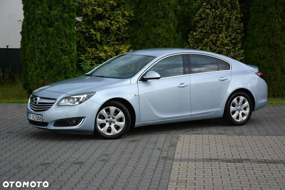 Opel Insignia 2.0 CDTI Active ecoFLEX S&S - 10