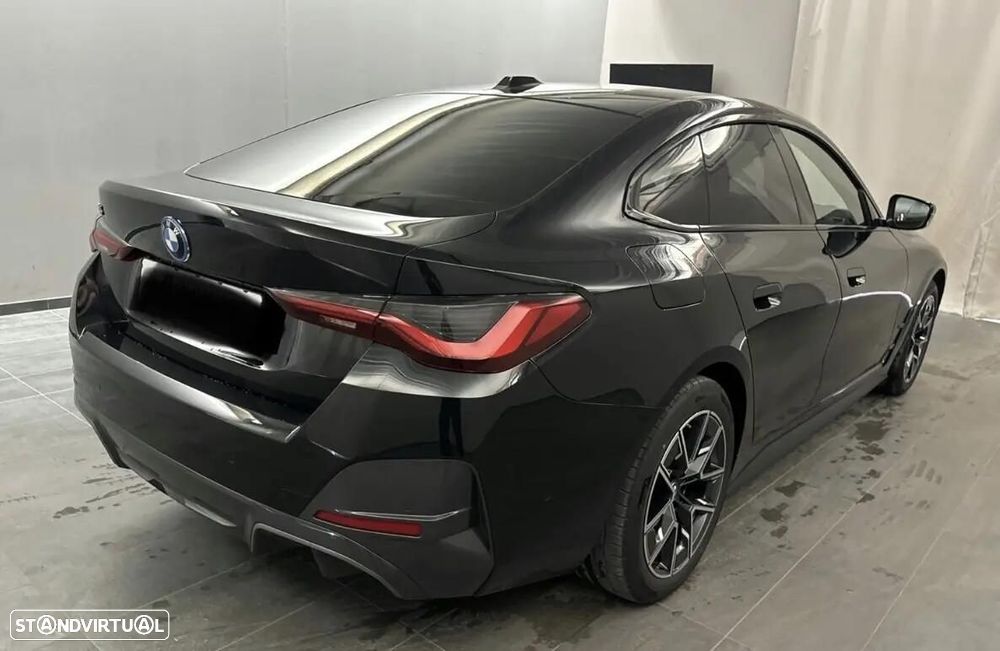BMW i4 eDrive40 Gran Coupe M Sport - 2