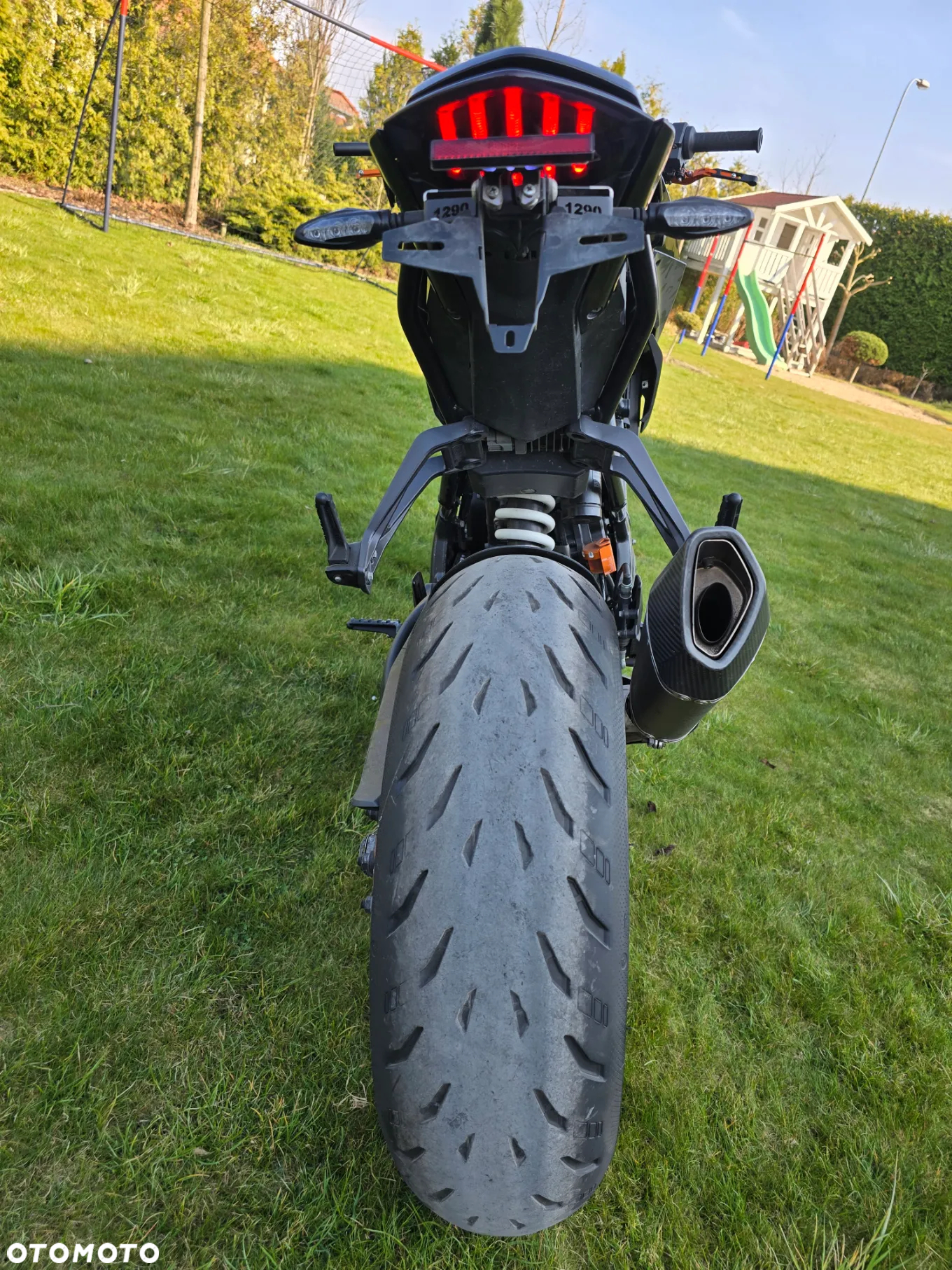 KTM Super Duke - 7