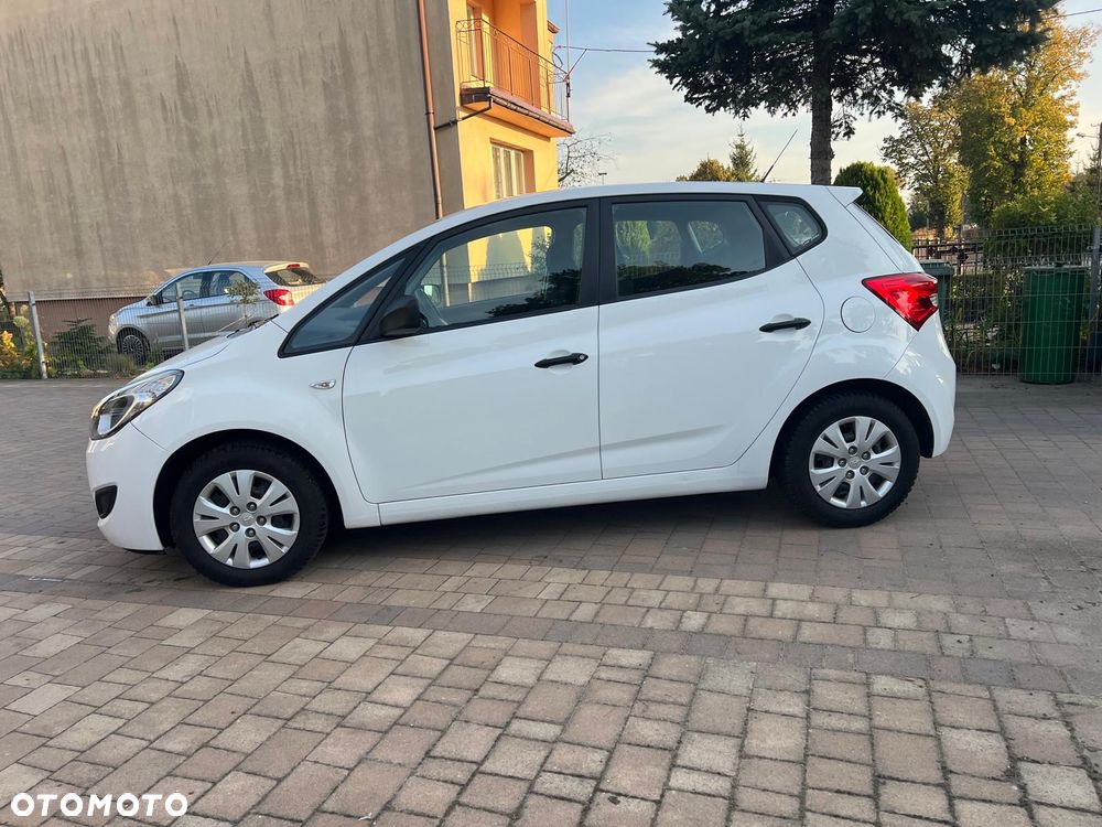 Hyundai Ix20 2012 photo 4