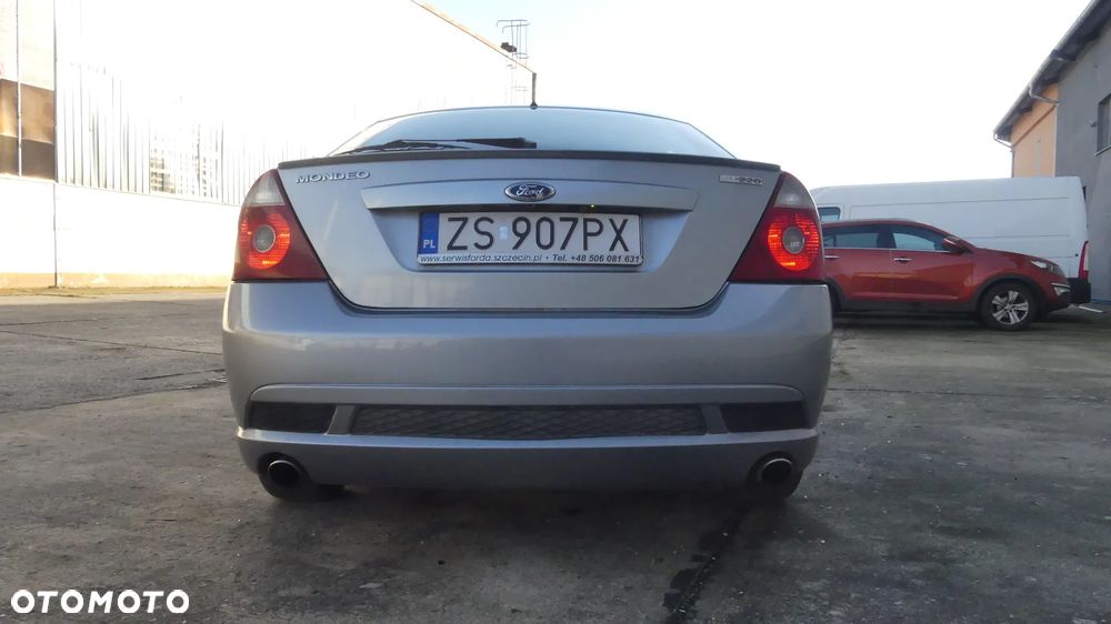 Ford Mondeo - 3