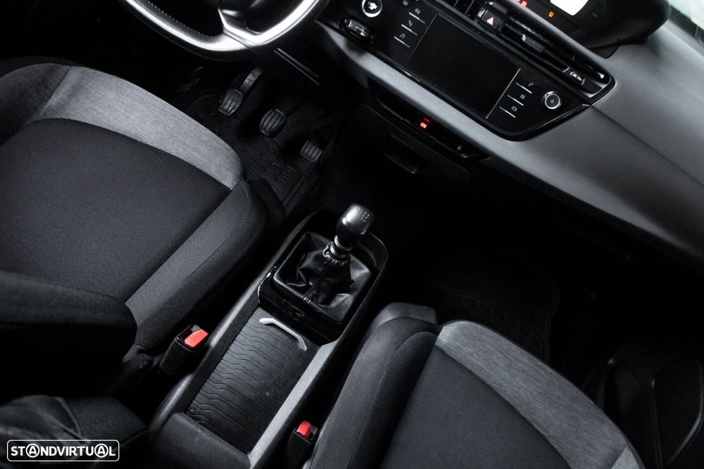 Citroën C4 Picasso 1.6 BlueHDi Feel - 29